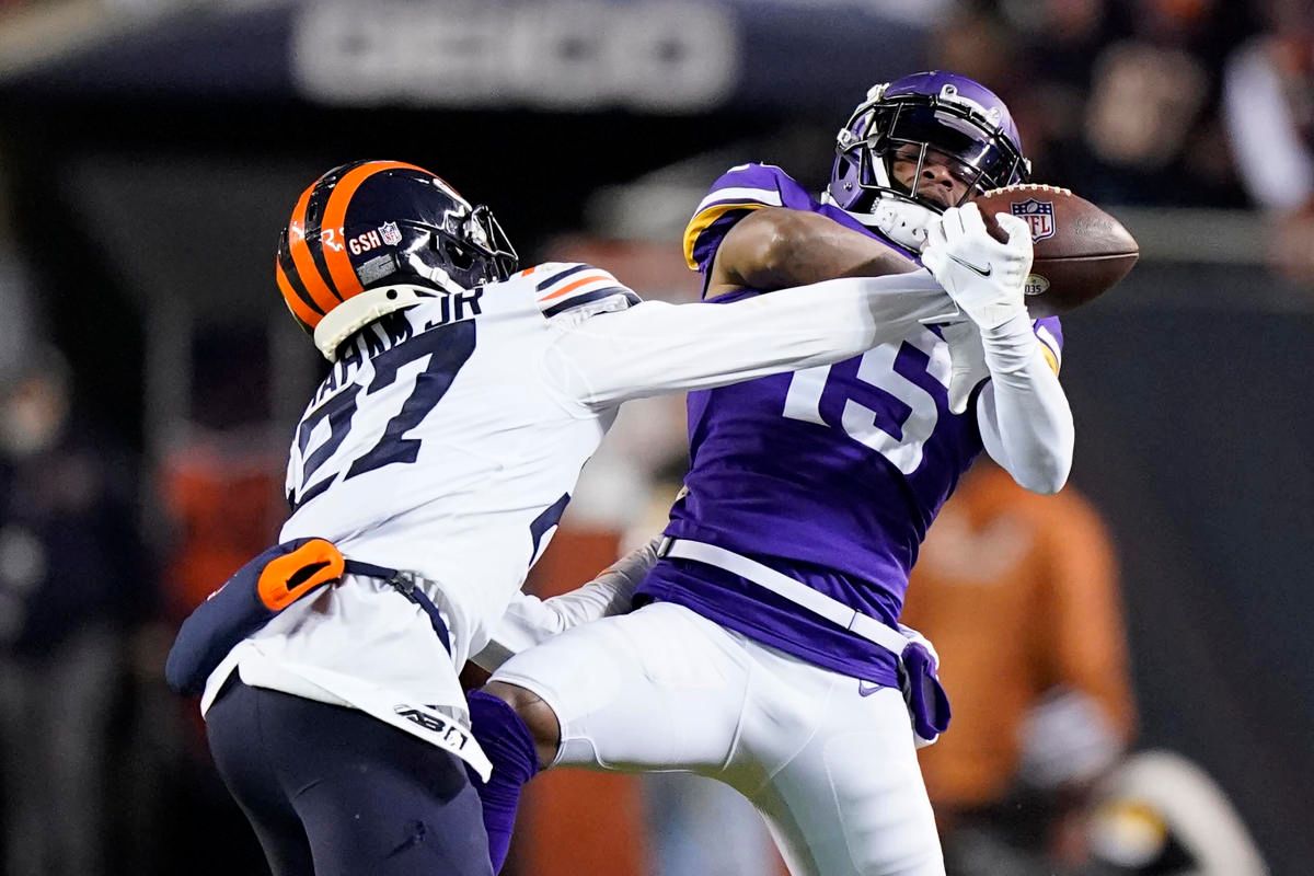 Thomas Graham Jr. could still factor in Bears' secondary in 2022 (2022 Season)
