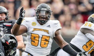 Travis Bell among PFF's biggest reaches from 2023 NFL Draft (News)