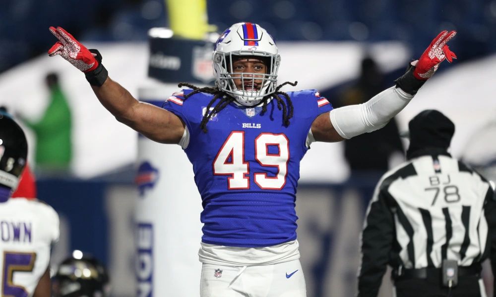 Pro Football Focus gives Bears B- for Tremaine Edmunds signing (Free Agency)