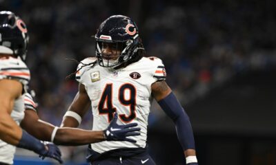Tremaine Edmunds is already proving to be a culture fit with Chicago Bears (Free Agency)