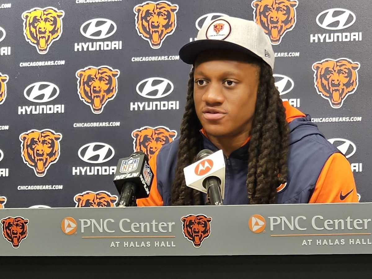 CBS Sports ranks Bears' offseason among NFL's five best (2023 Season)