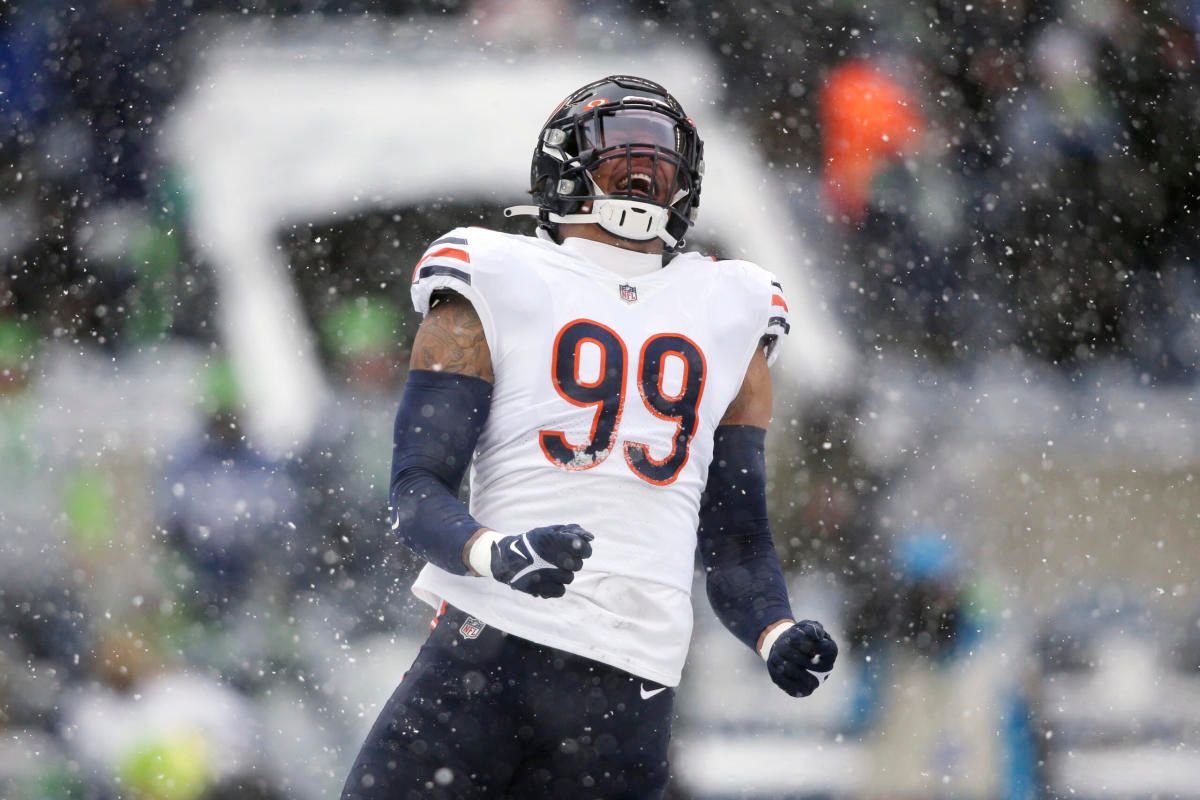 Chicago Bears betting on upside to replace Khalil Mack (2022 Season)