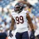 Buzz around Bears edge rusher Trevis Gipson growing louder (2022 Season)