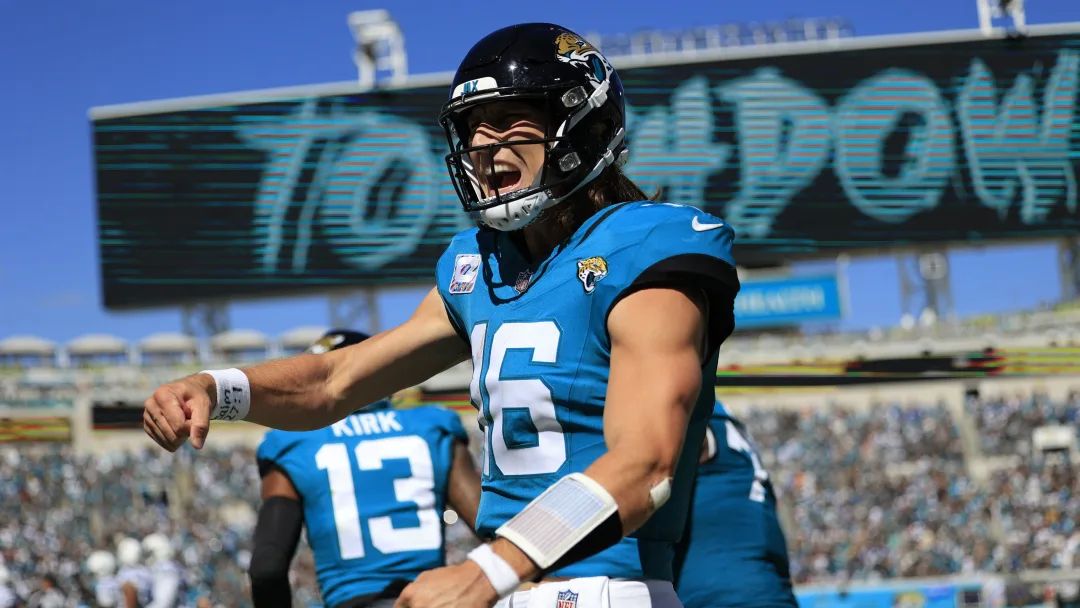 NFL Best Bets, Week 12: It's time to take the Jaguars seriously (News)