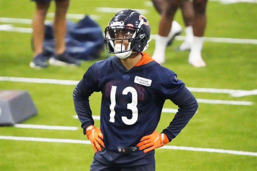Tyler Scott's best chance to make Bears' roster in 2024 (News)