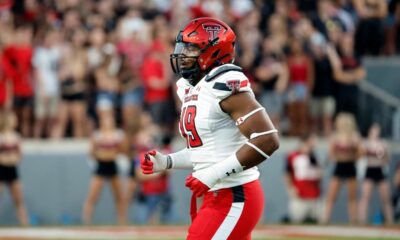 Scouting the 2023 NFL Draft: Tyree Wilson, Edge, Texas Tech (News)