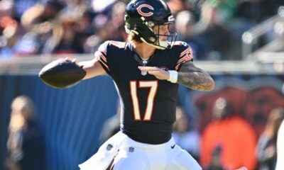 Bears won more than just the Raiders game with QB Tyson Bagent (2023 Season)