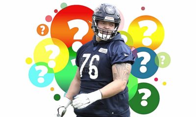 Teven Jenkins misses second straight day of Bears training camp (2022 Season)