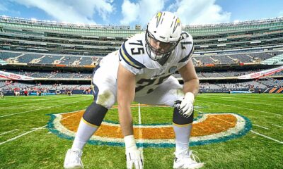 Could Michael Schofield be the answer Bears need at right guard? (2022 Season)