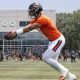 Bears Training Camp, Day 3: Justin Fields highlights (2022 Season)
