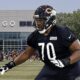 Jaquan Brisker agrees to 4-year deal with Chicago Bears, avoids training camp holdout (2022 Season)