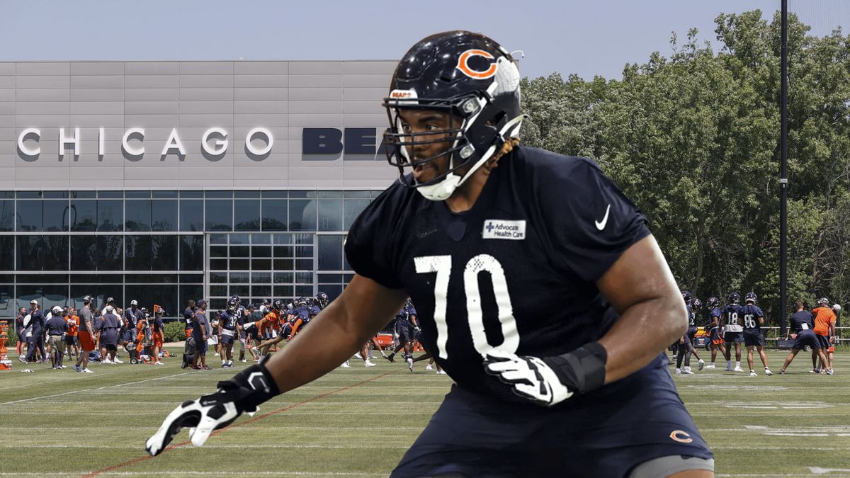 Jaquan Brisker agrees to 4-year deal with Chicago Bears, avoids training camp holdout (2022 Season)
