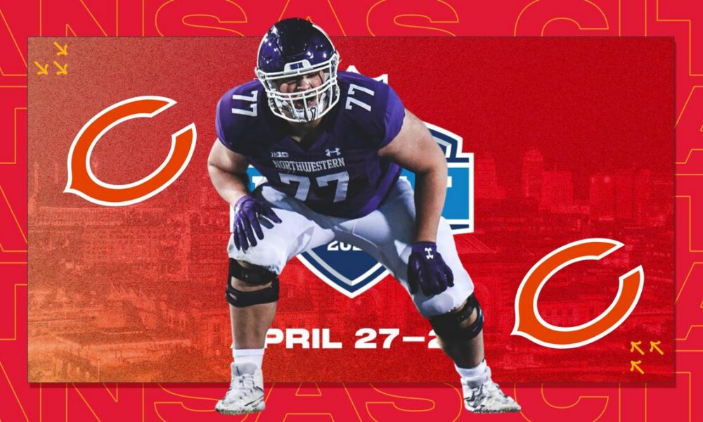 Here's the 2022 Chicago Bears Training Camp Schedule (2022 Season)