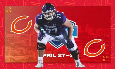 Here's the 2022 Chicago Bears Training Camp Schedule (2022 Season)