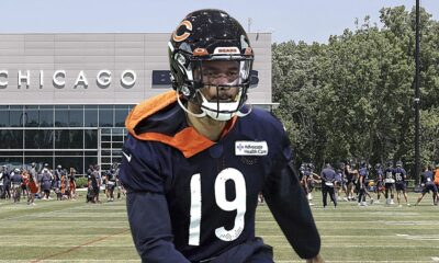 Here's what Justin Fields must average to break Chicago Bears' passing records (2023 Season)