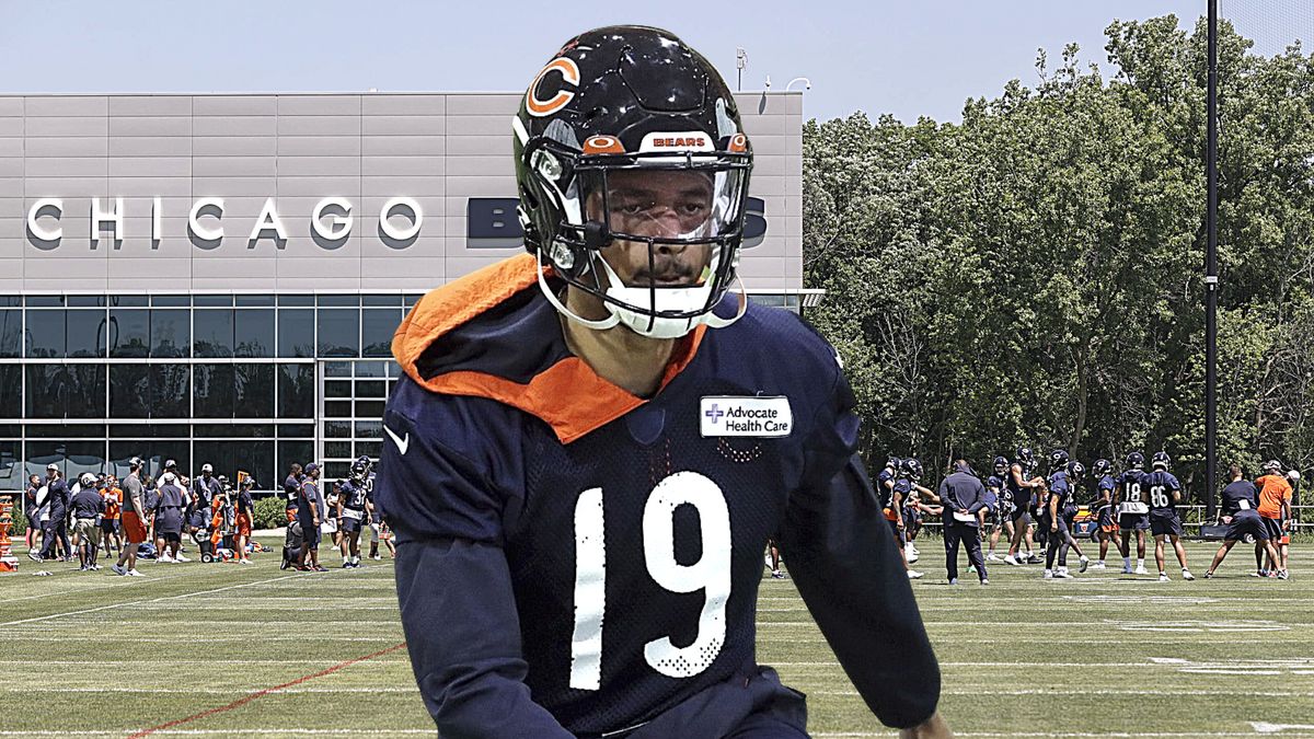 Here's what Justin Fields must average to break Chicago Bears' passing records (2023 Season)