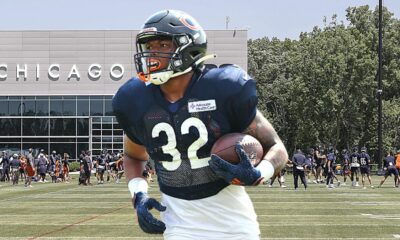 David Montgomery proving he's a 'special' team player (2022 Season)