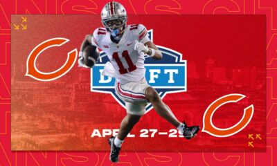 Bears land explosive wide receiver in new 2023 NFL Mock Draft (2022 Season)