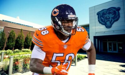 Bears made right decision removing Roquan Smith from PUP list (2022 Season)