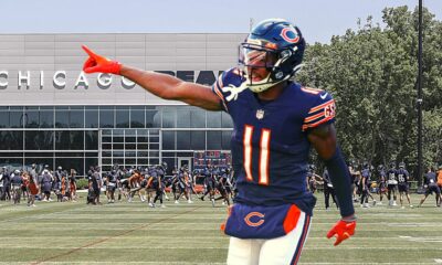 WATCH: Kyler Gordon can't cover Darnell Mooney (2022 Season)