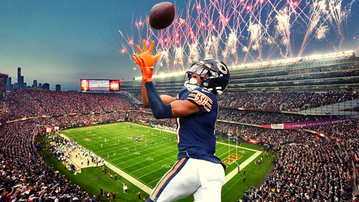 Bears have one of NFL's cheapest wide receiver corps (2022 Season)