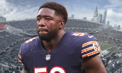 The Roquan Smith saga is over in Chicago... for now (2022 Season)