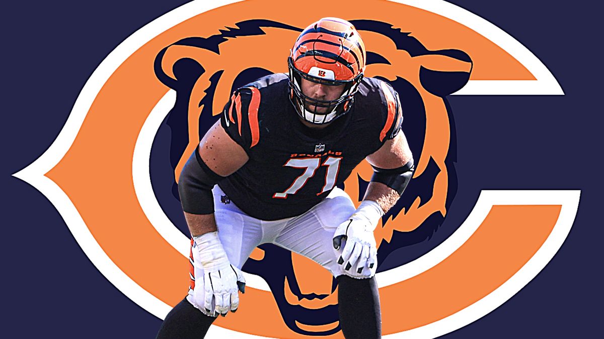 Bears sign veteran OL Riley Reiff (2022 Season)