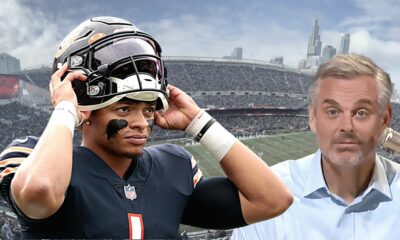 Colin Cowherd rips Bears, calls them a team stuck in 1950s (2022 Season)