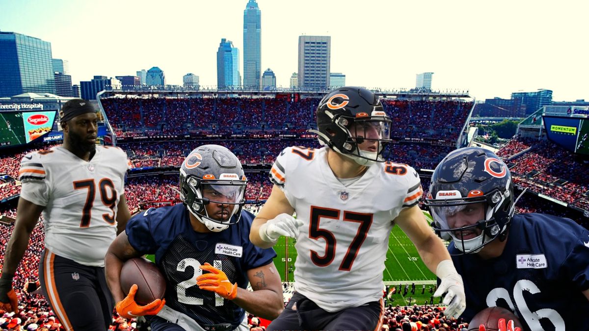 4 Bears players who need a strong performance in final preseason game (News)