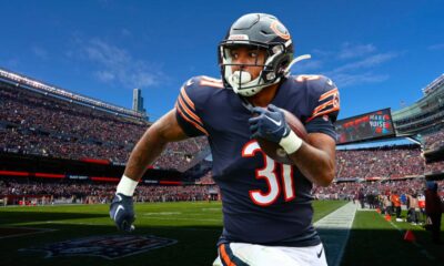 Chicago Bears Training Camp: Highlights from second day of practices (2022 Season)