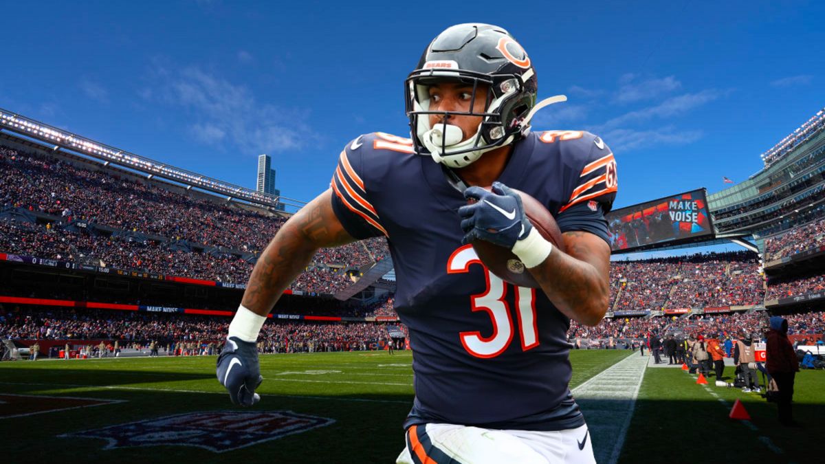 Chicago Bears Training Camp: Highlights from second day of practices (2022 Season)