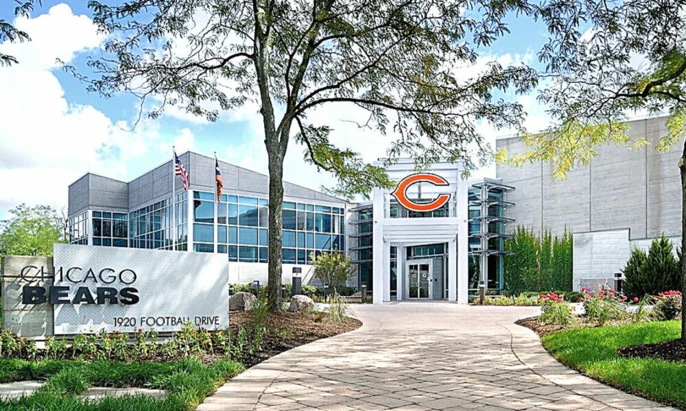 WATCH: New episode of '1920 Football Drive' sets stage for Bears training camp (2022 Season)