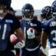 Velus Jones Jr. learning multiple positions in Bears' offense (2022 Season)