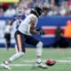Velus Jones Jr. has forgettable debut in Bears' Week 4 loss to Giants (2022 Season)