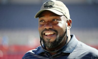 Warren Sapp drops bomb about Bears' plans for QB Justin Fields (News)