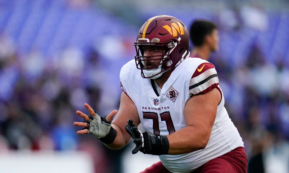 Bears expected to make a run at this under-the-radar offensive lineman (Free Agency)