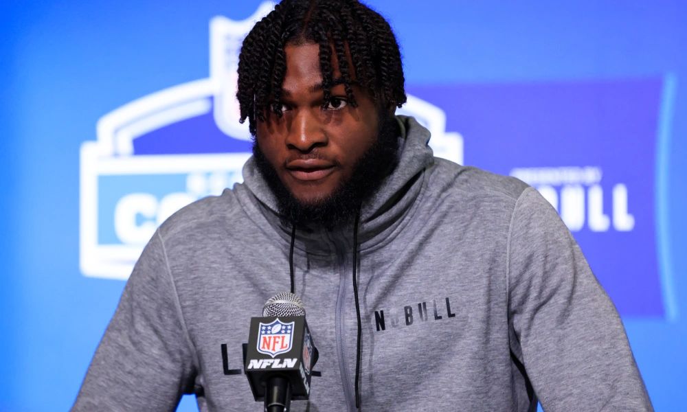 Will Anderson Jr. draws Khalil Mack comparison at 2023 NFL Combine (News)