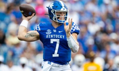 2023 NFL Mock Draft: QBs dominate top 10 in latest first-round mock draft (News)