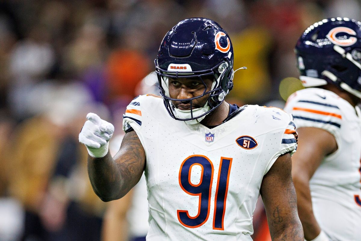 Bears Free Agency: 4 remaining free agents Chicago should consider signing (Free Agency)