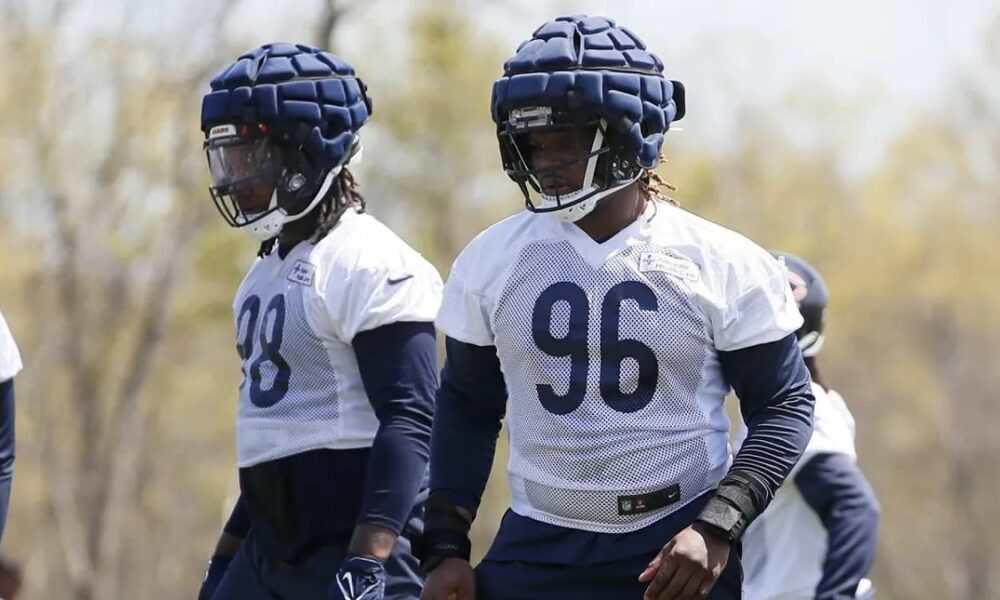 What will Bears get from DT Zacch Pickens in 2024? (News)