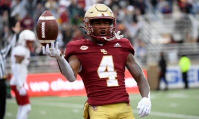 2023 NFL Draft: Zay Flowers could provide Bears with juice they need at WR (News)