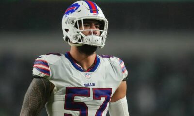 Should the Bears sign A.J. Epenesa? (News)