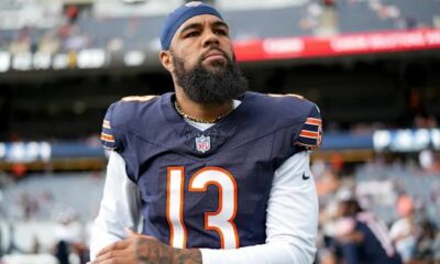 Bears expected to be at full strength on offense against Vikings (News)