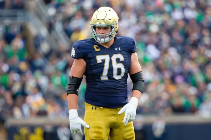 2024 NFL Draft: 3 dream scenarios for Chicago Bears with two first-round picks (NFL Draft)