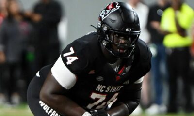 PFF: Chicago Bears should monitor this 2025 draft prospect closely this season (News)