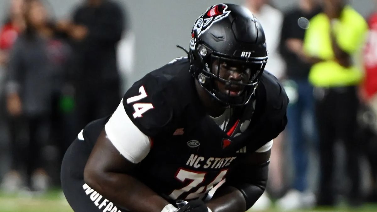 PFF: Chicago Bears should monitor this 2025 draft prospect closely this season (News)