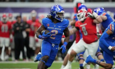 2025 NFL Draft Summer Scouting: Ranking the Running Backs (NFL Draft)