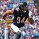 Post-draft hype around Bears EDGE Austin Booker proving to be true (News)