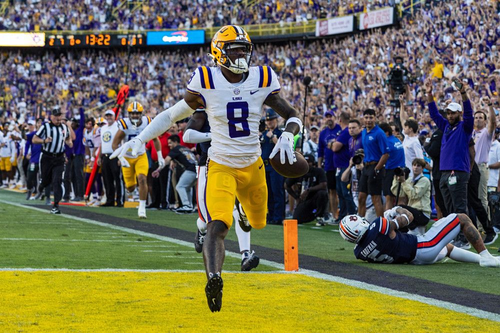 Chicago Bears to host LSU WR Malik Nabers on pre-draft visit (NFL Draft)