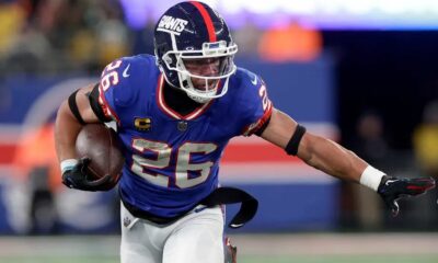 Here's What Bears Fans Feel About Signing Saquon Barkley (Free Agency)